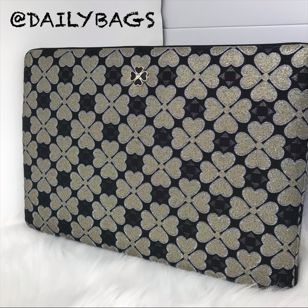 KATE SPADE ODETTE UNIVERSAL 15” LAPTOP SLEEVE - Picture 5 of 7